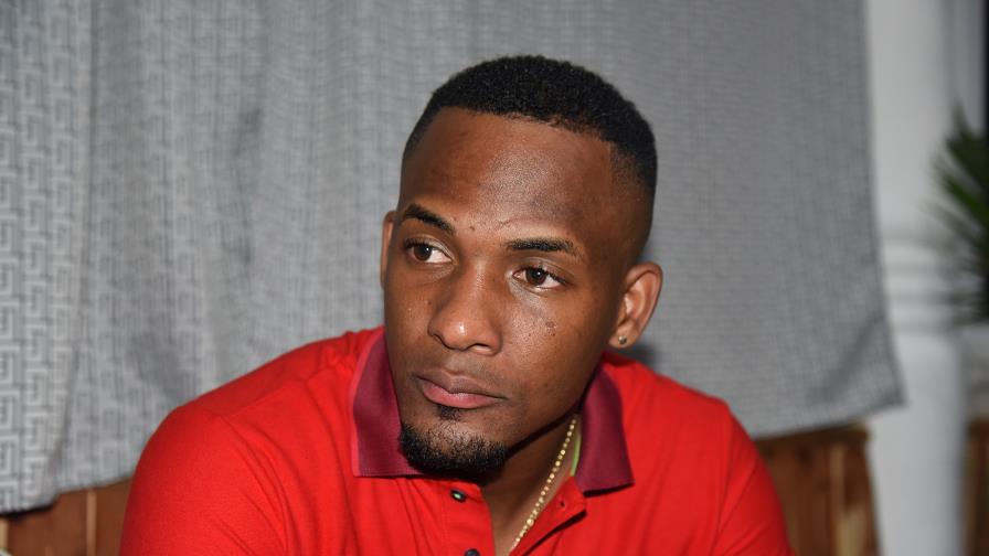 Andújar sobre el premio de Novato del año: “Nada, seguir para adelante” Andújar sobre el premio de Novato del año: “Nada, seguir para adelante”