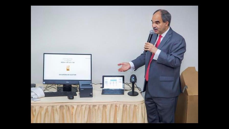 Desconocidos tratan de intimidar al director de Informática de JCE