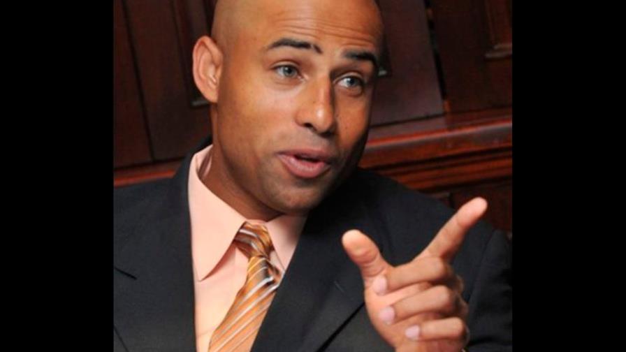 Fiscalía confirma arresto del expelotero Miguel Batista por amenazar expareja 