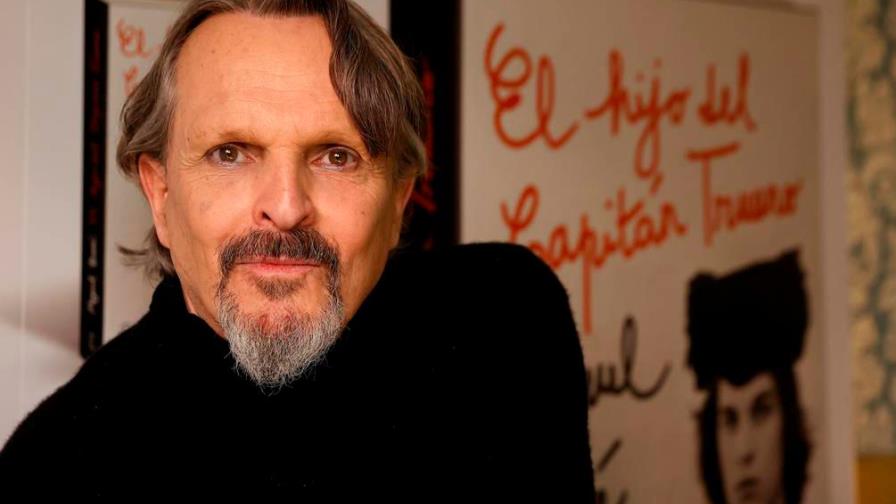 Miguel Bosé: “Mi problema fue sobrevivir a los monstruos que eran mis padres”