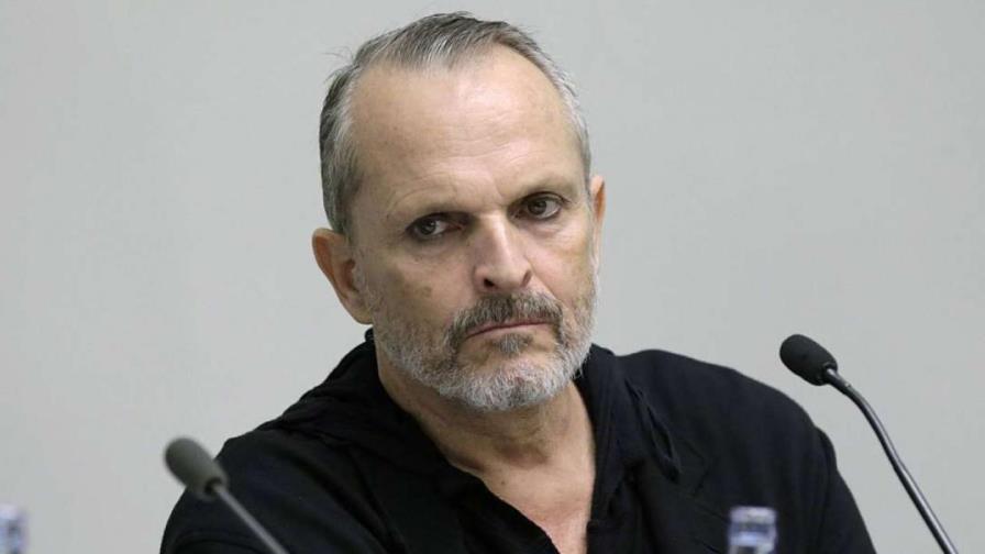 Fue admitida a trámite la demanda contra Miguel Bosé presentada por su expareja
