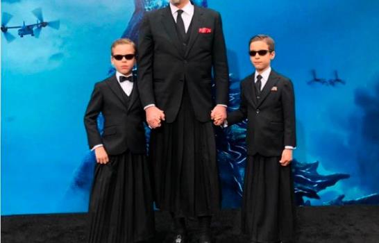 La falda, el nuevo código masculino La falda, el nuevo código masculino