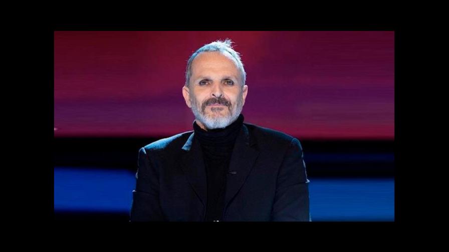 Miguel Bosé arremete ahora contra las vacunas para el COVID-19