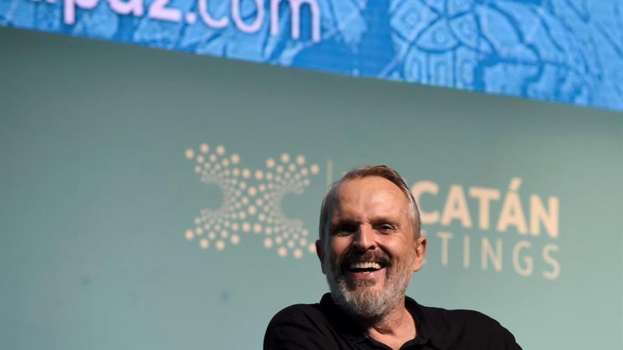 Miguel Bosé pulveriza prejuicios en sus memorias