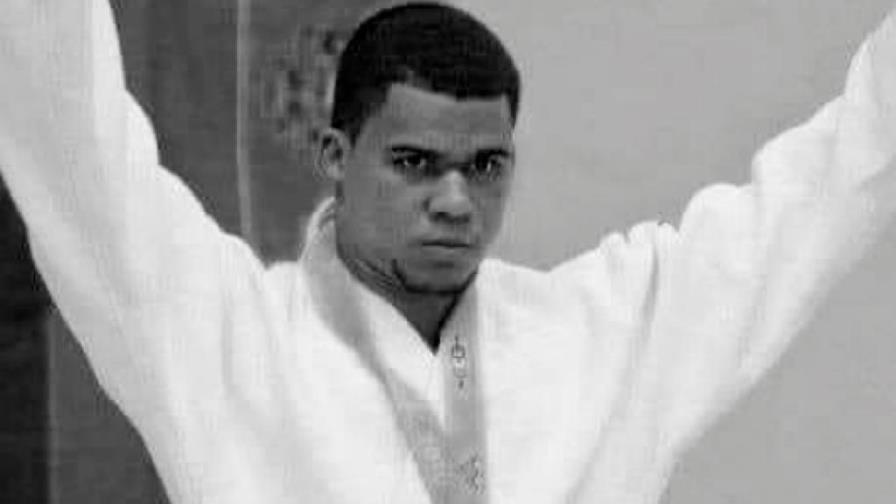 Fallece judoca Melvin Castro