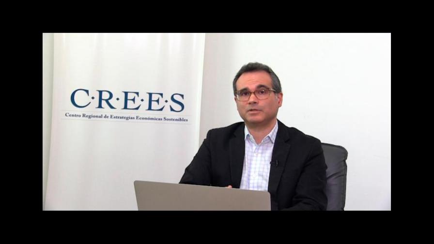 Economista Miguel Collado: proyecto Presupuesto 2020 incluye incremento de 46% en déficit fiscal