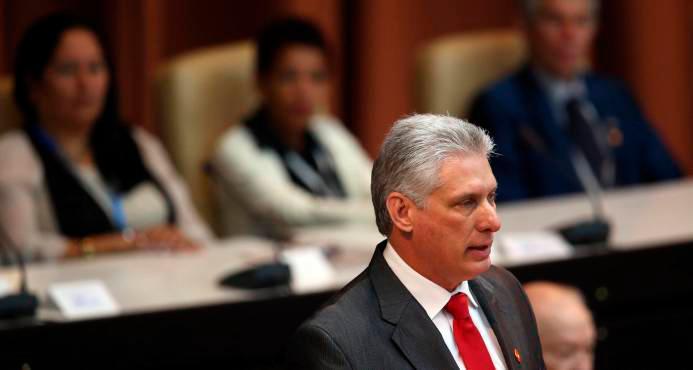 Cuba condena nuevas sanciones de Estados Unidos que arrecian el bloqueo
