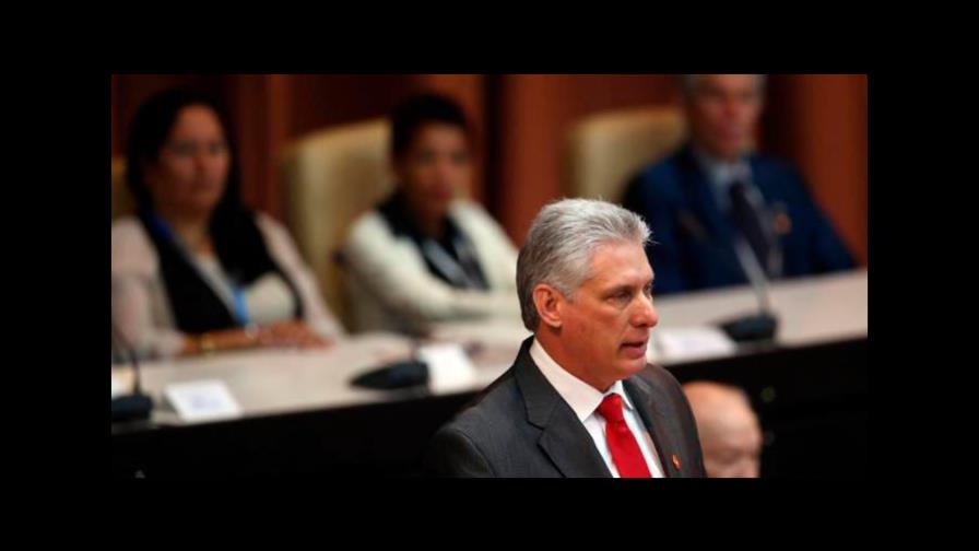 Cuba condena nuevas sanciones de Estados Unidos que arrecian el bloqueo Cuba condena nuevas sanciones de Estados Unidos que arrecian el bloqueo