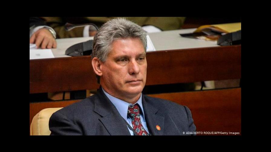 Díaz-Canel dice que la política de Trump hacia Cuba es un “fracaso rotundo” Díaz-Canel dice que la política de Trump hacia Cuba es un “fracaso rotundo”