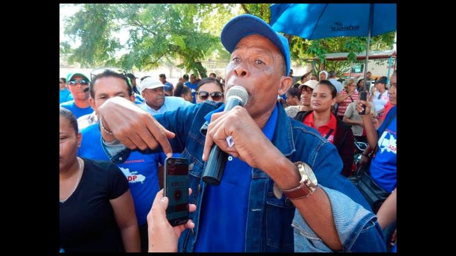 ADP convoca a paro labores por 24 horas en Barahora