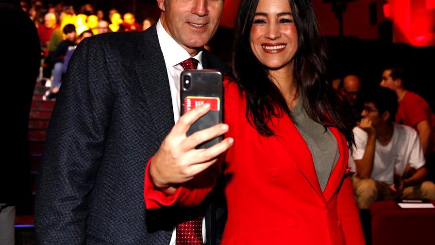 Indurain, Contador y Valverde, en la puesta de largo de la Vuelta 2020