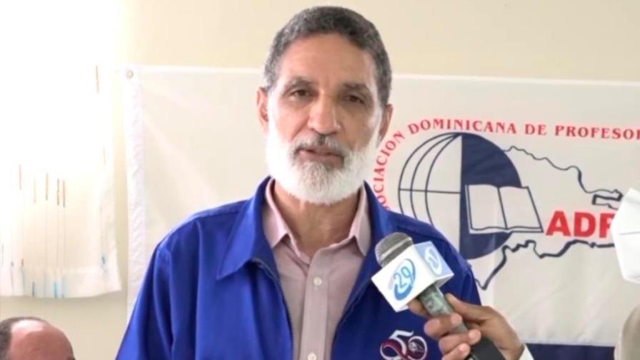 ADP filial Santiago cita dificultades para impartir docencia