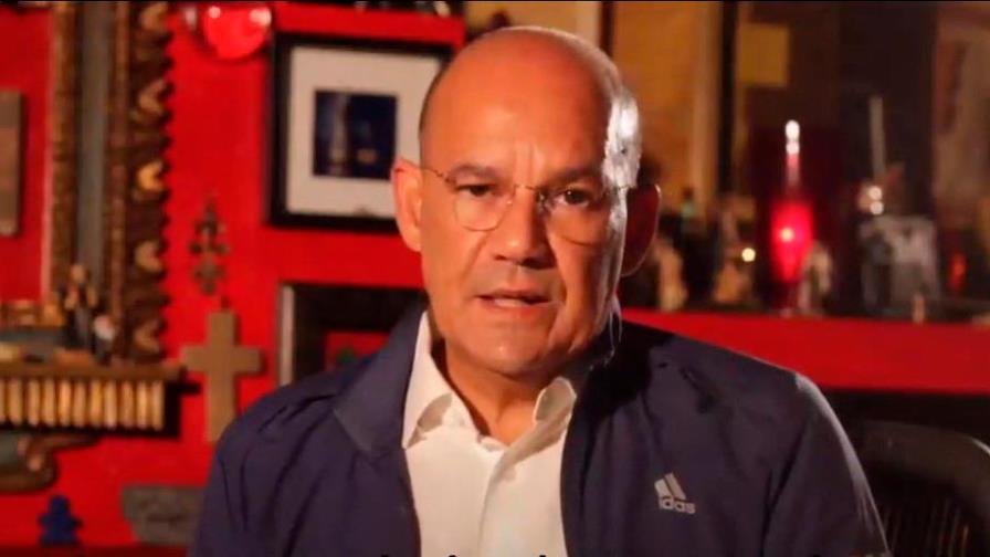 Miguel José Moya asegura sintió “indignación” por la “agresión” a Miriam Germán en el CNM Miguel José Moya asegura sintió “indignación” por la “agresión” a Miriam Germán en el CNM