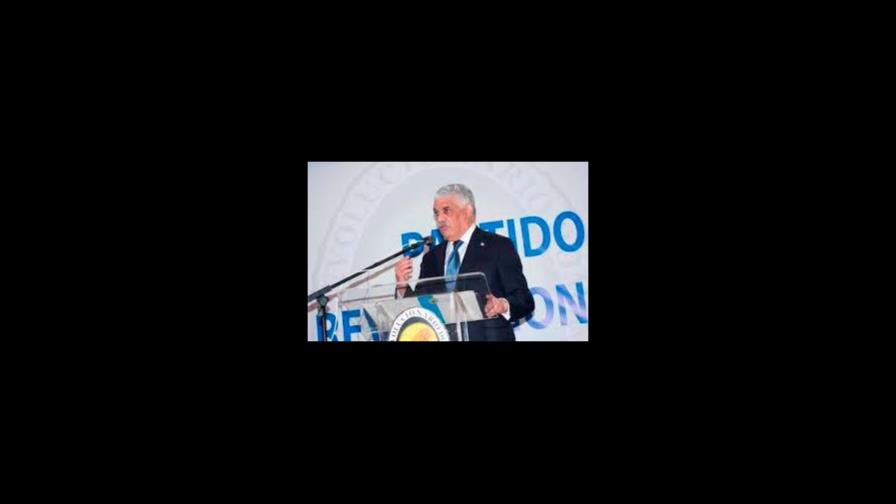 PRD reitera Leonel Fernández no puede ser candidato en elecciones de 2020