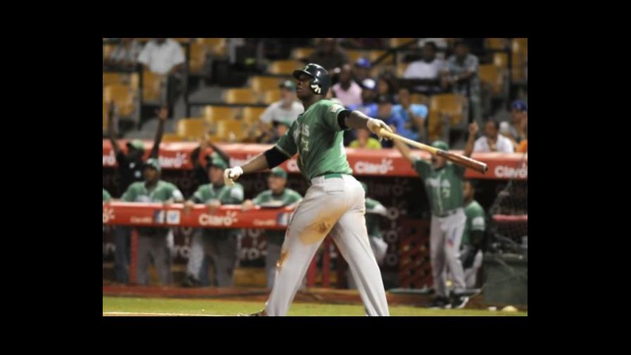 Los Mellizos apoyan que Miguel Ángel Sanó esté jugando en la final de la República Dominicana