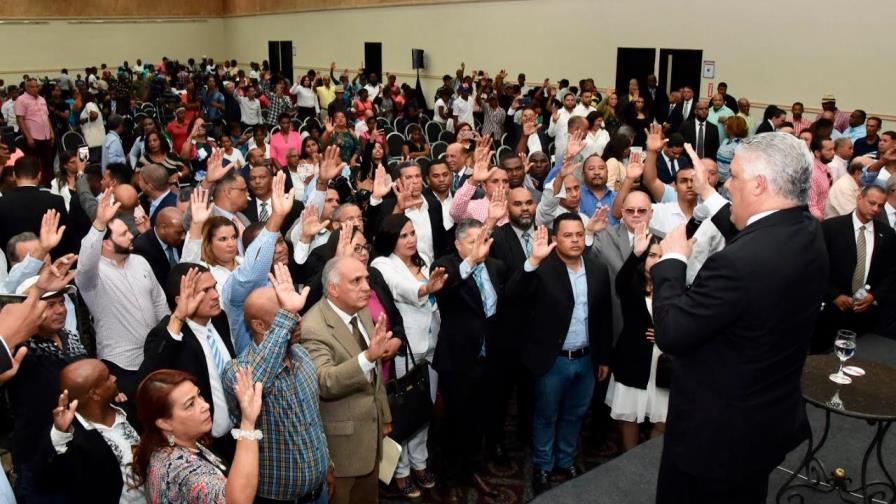PRD anuncia que escogerá todos sus candidatos este 2019