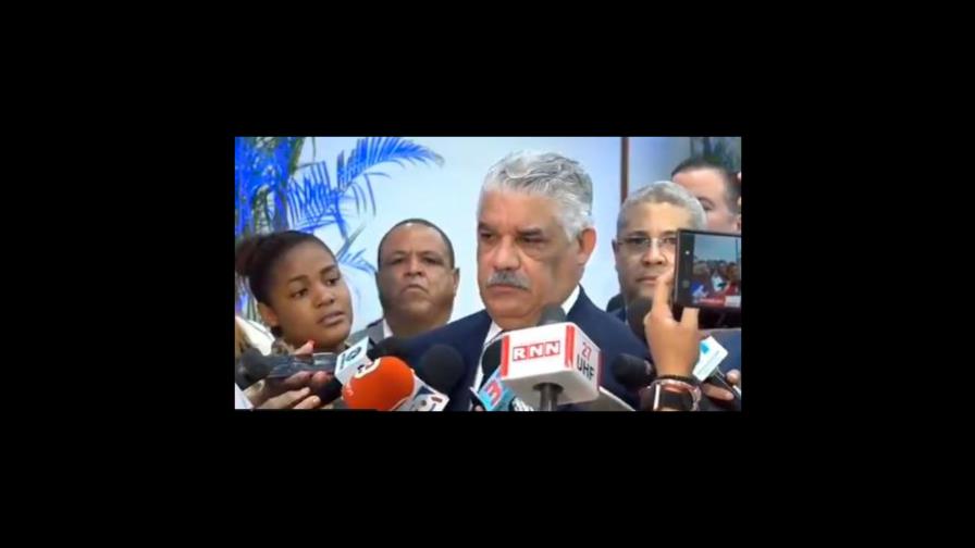 PRD decidirá si firma otro acuerdo electoral luego de las primarias del PLD y PRM PRD decidirá si firma otro acuerdo electoral luego de las primarias del PLD y PRM