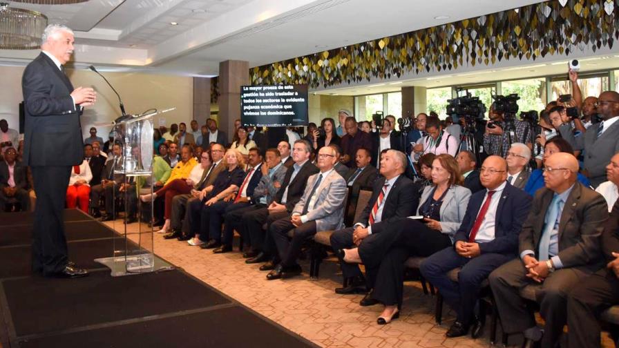 Partidos pueden influir en primarias abiertas del PLD 