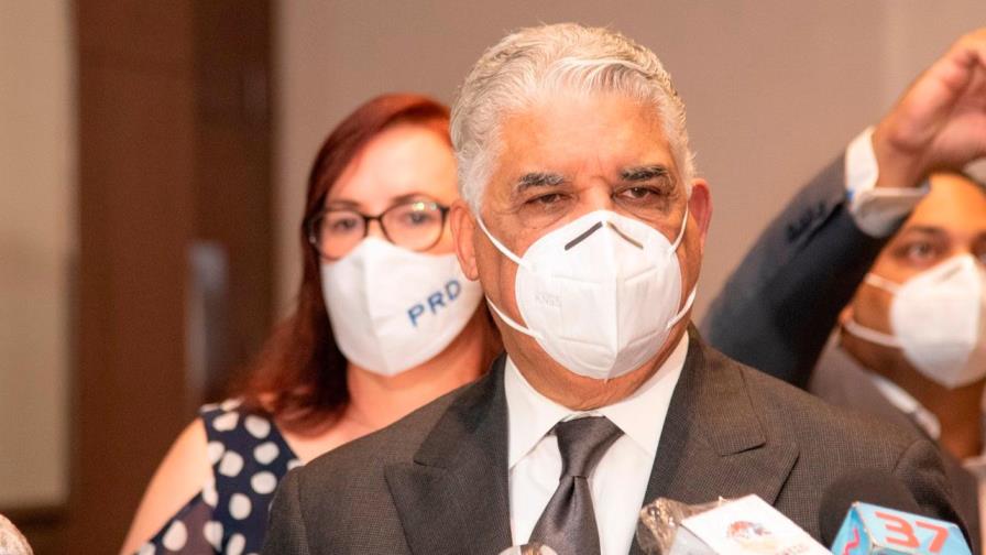 PRD dice pueblo dominicano dio muestra de civismo y felicita a Luis Abinader