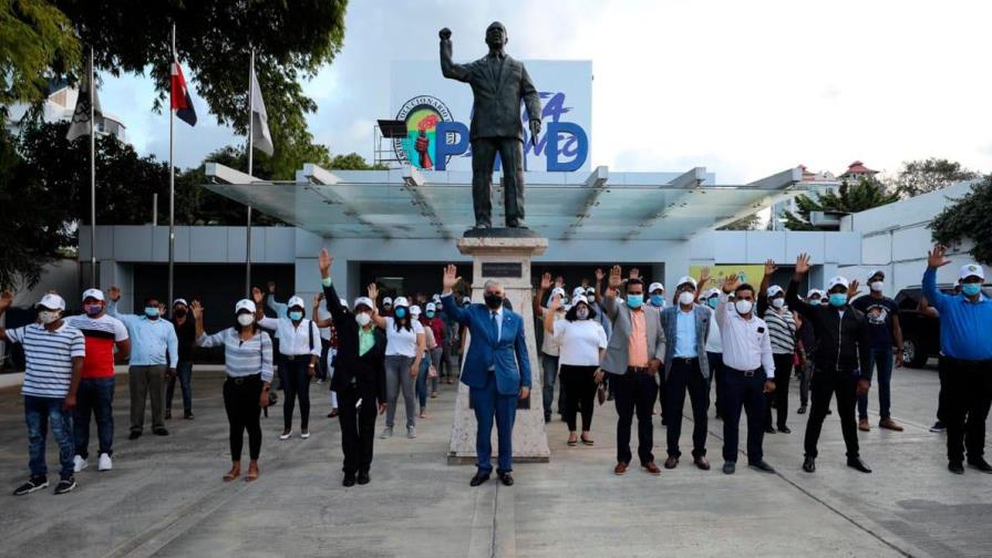 Pastores evangélicos brindan su apoyo al PRD Pastores evangélicos brindan su apoyo al PRD