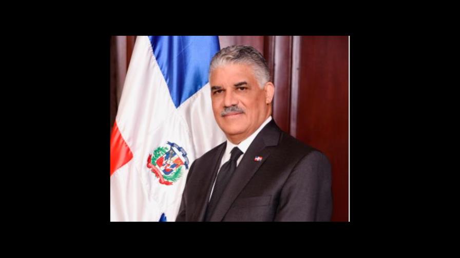 Cancillería dice llamada de Pompeo a Medina “demuestra sólidas relaciones” entre RD y EEUU