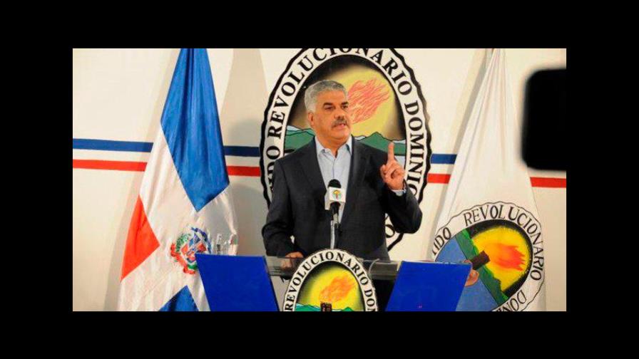 Miguel Vargas: “Comunidad Internacional tiene que asumir su cuota para solucionar crisis en Haití”