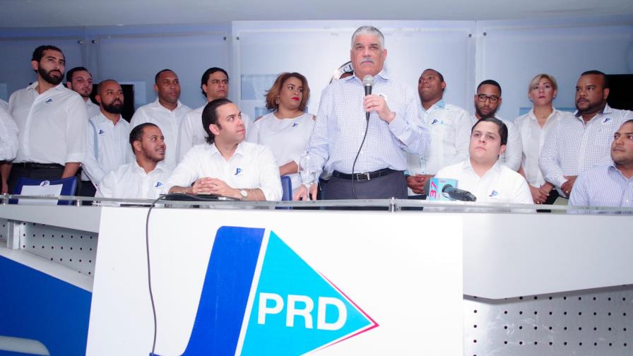 PRD anuncia otorgará 25% de candidaturas a jóvenes en las próximas elecciones