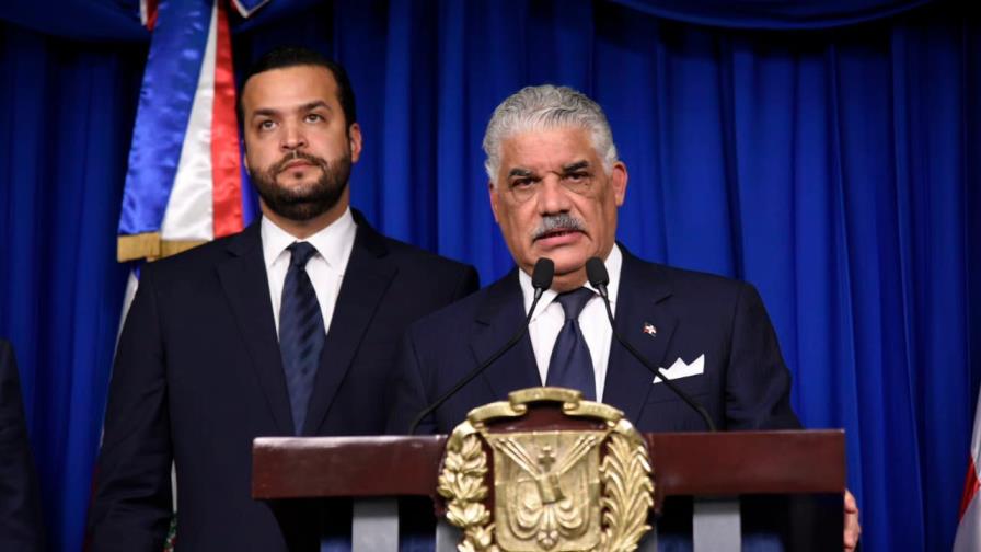 Canciller asegura nueva ruta marítima Haina-Curazao ayudará a consolidar economía 