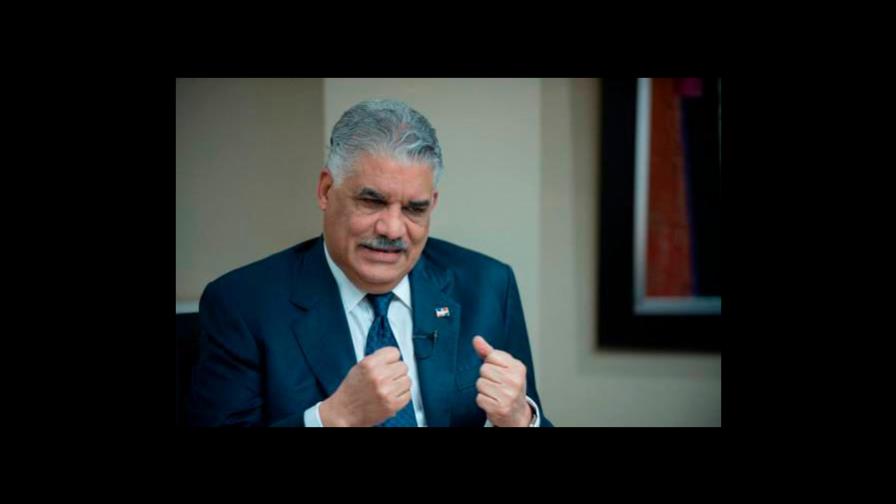 Miguel Vargas revela el “tratamiento experimental” con que se sanó del COVID-19