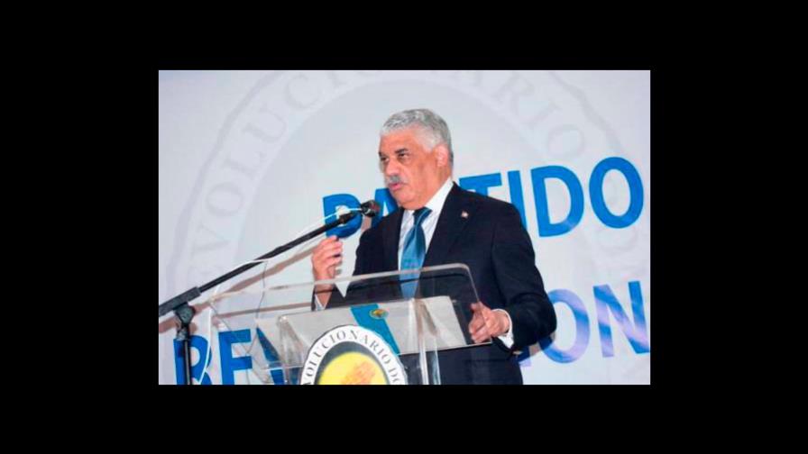PRD exhorta población a vacunarse contra COVID-19