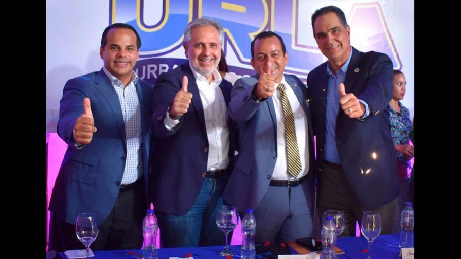 Movimiento “Urbanistas con Luis Abinader” presenta directiva