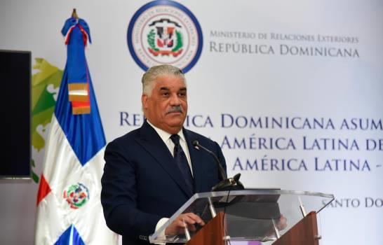 Canciller Vargas confirma conversación con Delcy; niega se conspire contra Venezuela 