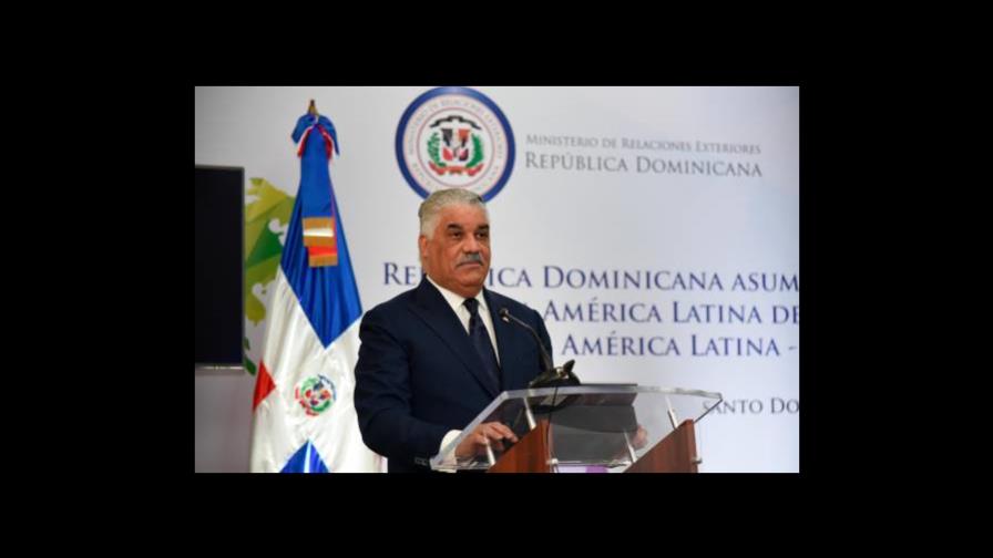 Canciller Vargas confirma conversación con Delcy; niega se conspire contra Venezuela 