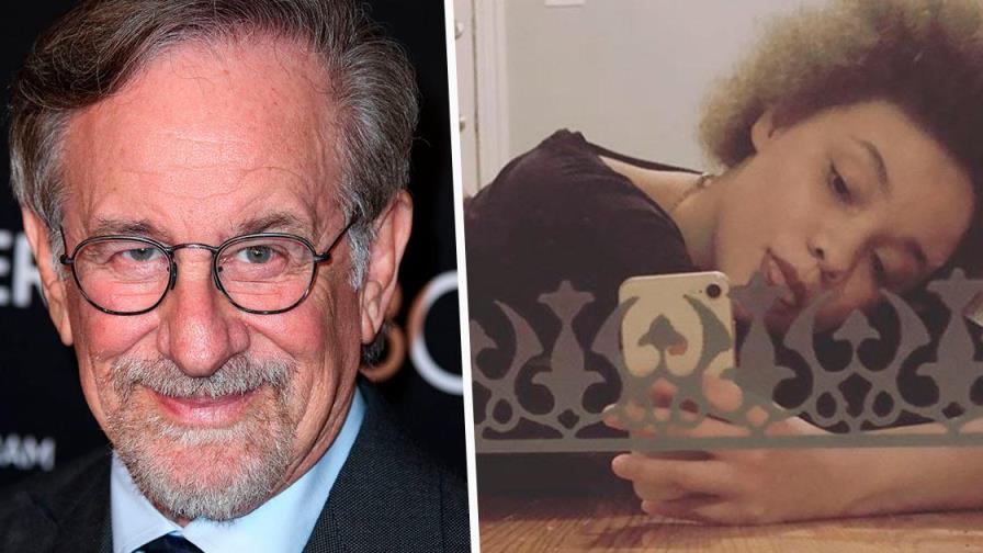 “Avergonzado y preocupado”; Steven Spielberg reacciona a la decisión de su hija de dedicarse al porno 