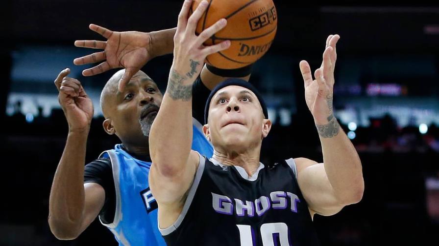 El Big3, el torneo de 3 para 3 de los exNBA, fue cancelado hasta el 2021 por el coronavirus
