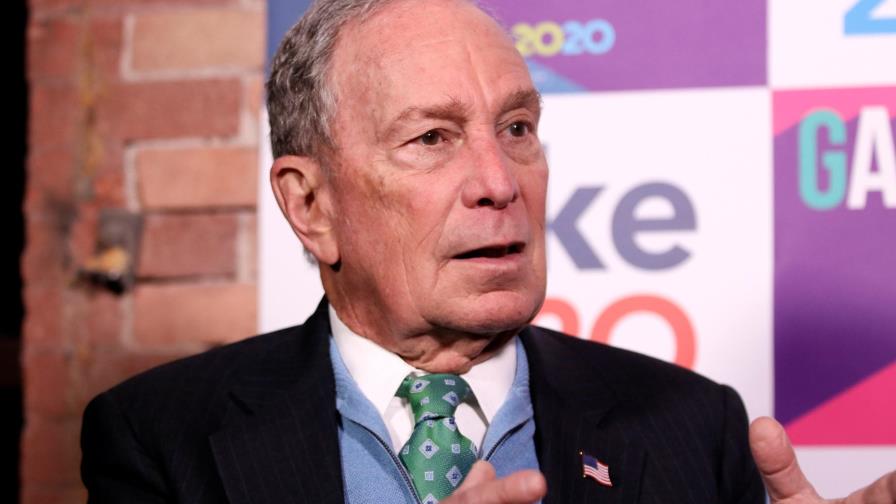 Bloomberg quiere reformar el sistema de inmigración y proteger a los dreamers Bloomberg quiere reformar el sistema de inmigración y proteger a los dreamers