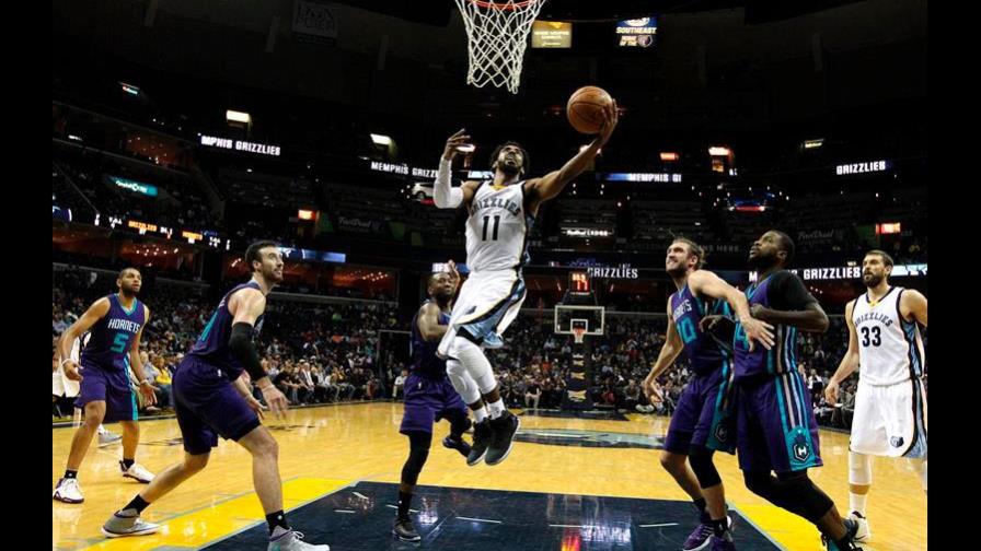 Mike Conley vence a Zach LaVine y gana torneo NBA HORSE