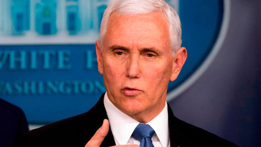 El silencio de Mike Pence