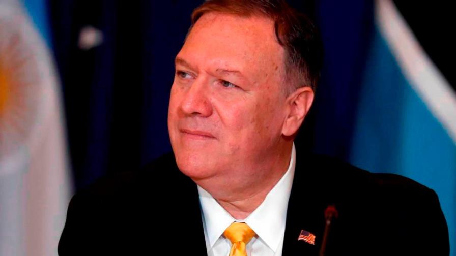 Pompeo culpa a Maduro de la salida de DirecTV de Venezuela