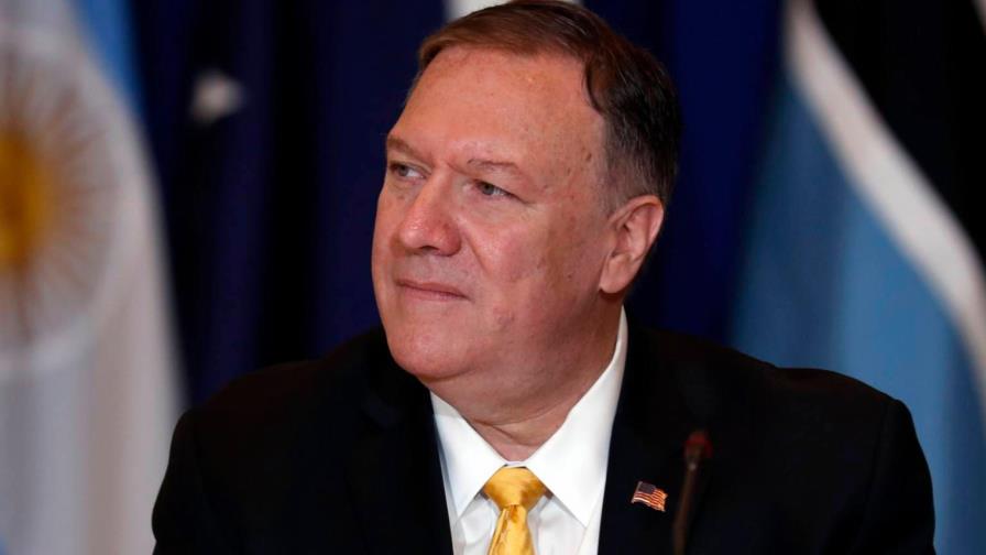 Pompeo participó de la llamada entre Trump y presidente ucraniano, según WSJ