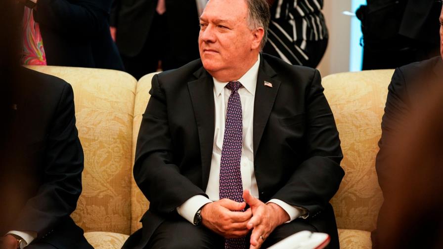 Papa no recibirá a Pompeo en medio de campaña electoral y postura con China
