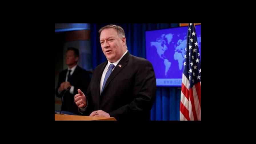 EE.UU. mete a Nicaragua y Afganistán en su lista negra de tráfico de personas EE.UU. mete a Nicaragua y Afganistán en su lista negra de tráfico de personas