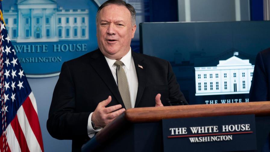 No es el momento adecuado, Mike Pompeo descarta presentarse a las elecciones de 2024