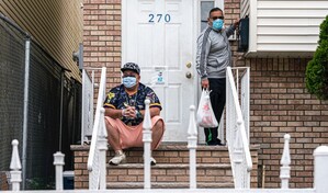 Los puertorrique&ntilde;os en EE UU viven en condados con m&aacute;s posibilidad de contagios.