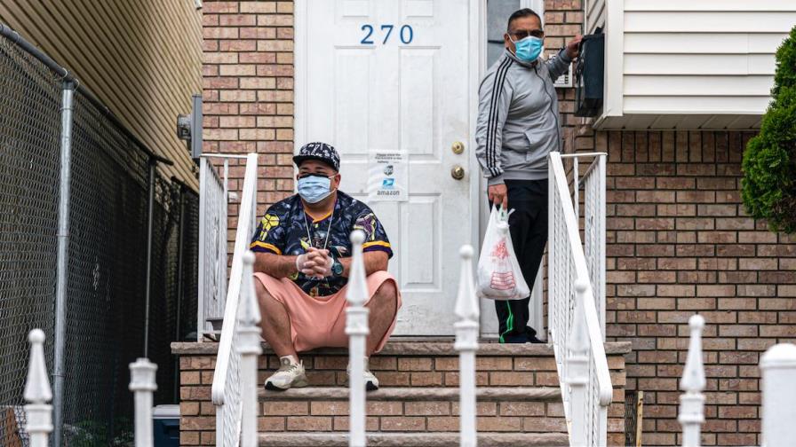 Los puertorriqueños en EE UU viven en condados con más posibilidad de contagios y muertes por COVID-19