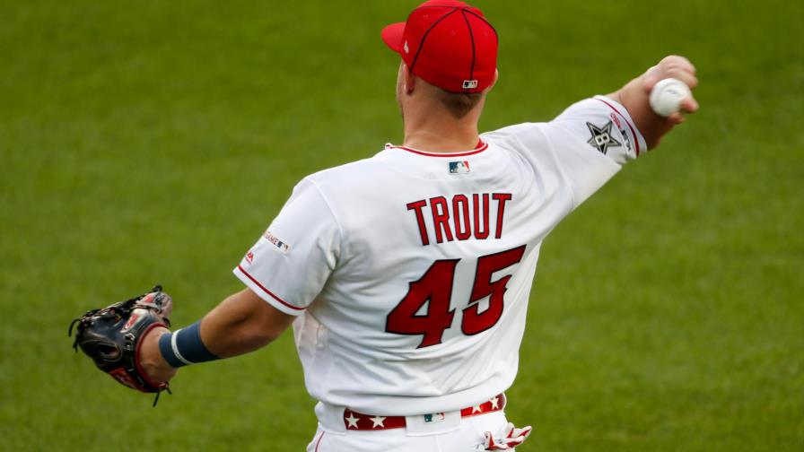 Homenajes a Tyler Skaggs en Juego de Estrellas