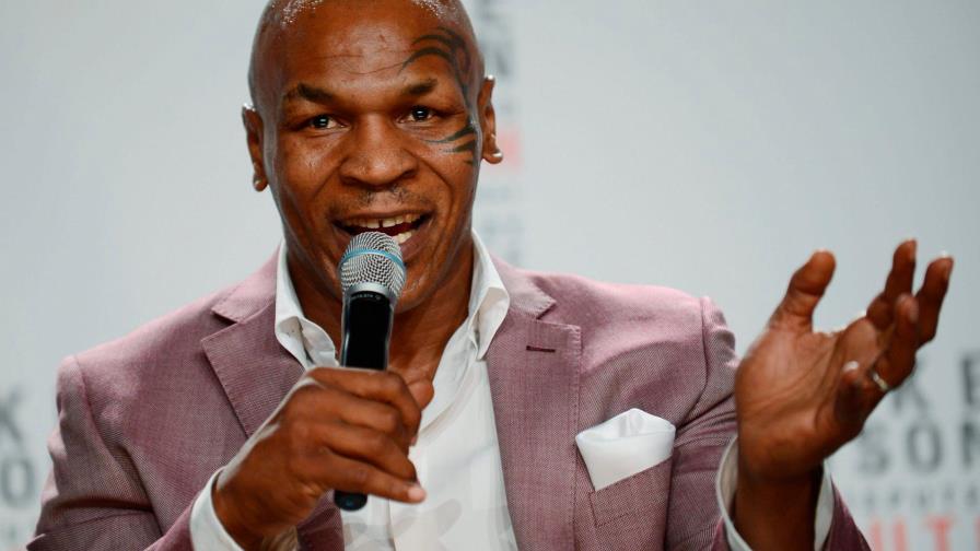 Mike Tyson afirma que el contrato de su vuelta se firmará “en una semana” Mike Tyson afirma que el contrato de su vuelta se firmará “en una semana”