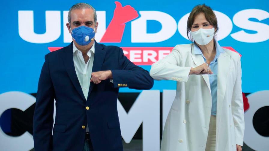 Milagros Germán, “La Diva” de la comunicación, al Palacio Nacional Milagros Germán, “La Diva” de la comunicación, al Palacio Nacional