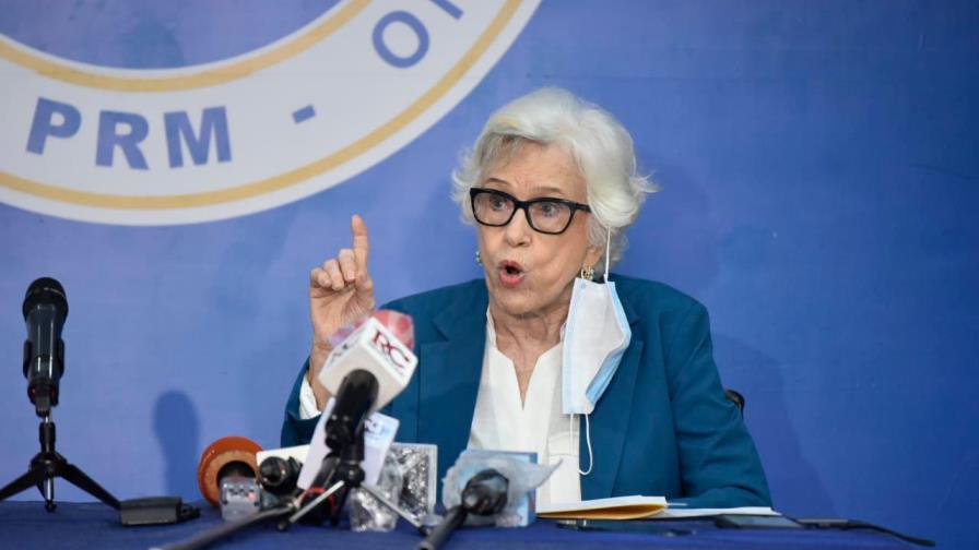 PRM: palabras del presidente Medina amenazan la voluntad soberana del pueblo 