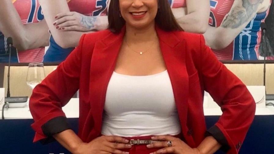 Milagros Cabral: “Aprendí a perfeccionar mi pase y mi defensa viendo a los equipos asiáticos”